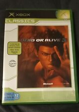 Covers Dead or Alive 3 xbox