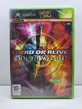 Covers Dead or Alive Ultimate xbox
