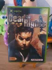 Covers Dead to Rights xbox