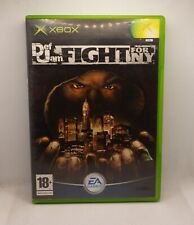 Covers Def Jam: Fight for NY xbox