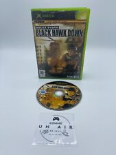 Covers Delta Force: Black Hawk Down xbox
