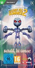 Covers Destroy All Humans! xbox