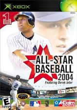 Covers All-Star Baseball 2004 xbox