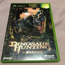Covers Dinosaur Hunting xbox