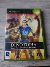 Covers Dinotopia: The Sunstone Odyssey xbox