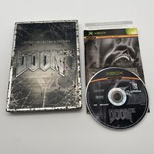 Covers Doom 3 xbox