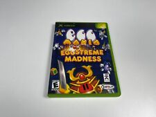 Covers Egg Mania: Eggstreme Madness xbox