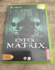 Covers Enter the Matrix xbox