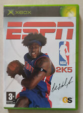 Covers ESPN NBA 2K5 xbox