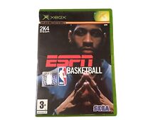 Covers ESPN NBA Basketball xbox