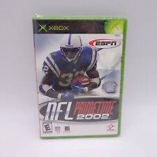 Covers ESPN NFL PrimeTime 2002 xbox