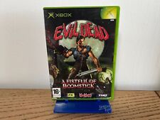 Covers Evil Dead: A Fistful of Boomstick xbox