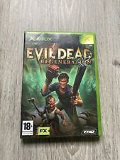 Covers Evil Dead: Regeneration xbox