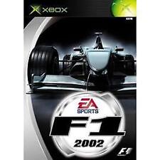 Covers F1 2002 xbox