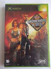 Covers Fallout: Brotherhood of Steel xbox