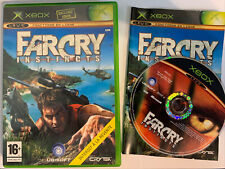 Covers Far Cry Instincts xbox