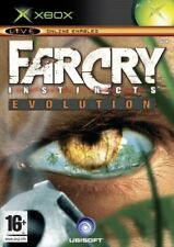 Covers Far Cry Instincts: Evolution xbox