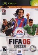 Covers FIFA 06 Soccer xbox