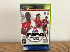 Covers FIFA 2005 xbox