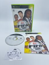 Covers FIFA Football 2003 xbox