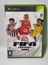 Covers FIFA Football 2004 xbox