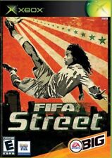 Covers FIFA Street xbox