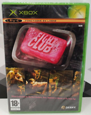 Covers Fight Club xbox