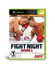 Covers Fight Night: Round 3 xbox