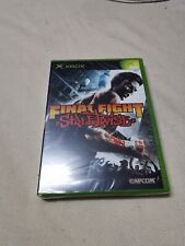 Covers Final Fight: Streetwise xbox