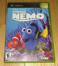 Covers Finding Nemo xbox