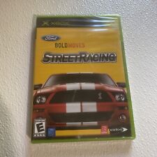 Covers Ford Bold Moves Street Racing xbox