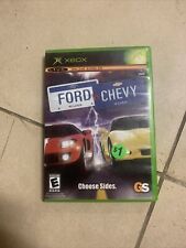 Covers Ford vs. Chevy xbox