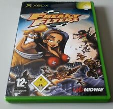 Covers Freaky Flyers xbox