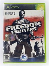 Covers Freedom Fighters xbox