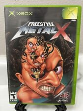 Covers Freestyle MetalX xbox