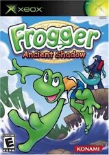 Covers Frogger: Ancient Shadow xbox