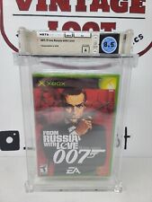 Covers 007: From Russia with Love xbox