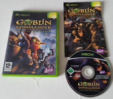 Covers Goblin Commander: Unleash the Horde xbox