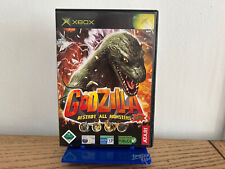 Covers Godzilla: Destroy All Monsters Melee xbox