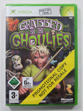 Covers Grabbed by the Ghoulies xbox