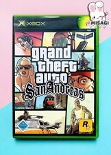 Covers Grand Theft Auto: San Andreas xbox
