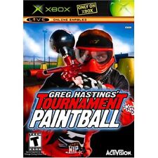 Covers Greg Hastings Tournament Paintball xbox