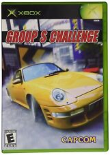 Covers Group S Challenge xbox