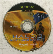 Covers Halo 2 Multiplayer Map Pack xbox