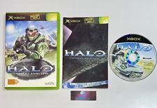 Covers Halo: Combat Evolved xbox