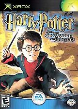Covers Harry Potter and the Chamber of Secrets xbox