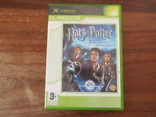 Covers Harry Potter and the Prisoner of Azkaban xbox