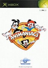 Covers Animaniacs: The Great Edgar Hunt xbox