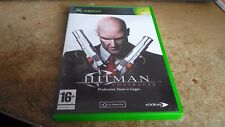 Covers Hitman: Contracts xbox
