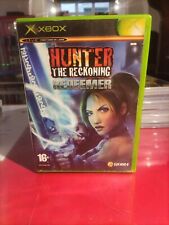 Covers Hunter: The Reckoning: Redeemer xbox
